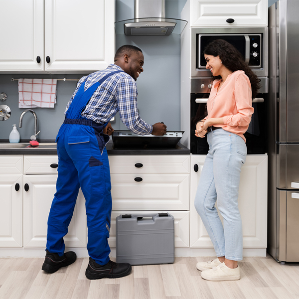 is it more cost-effective to repair my cooktop or should i consider purchasing a new one in Abbott Texas